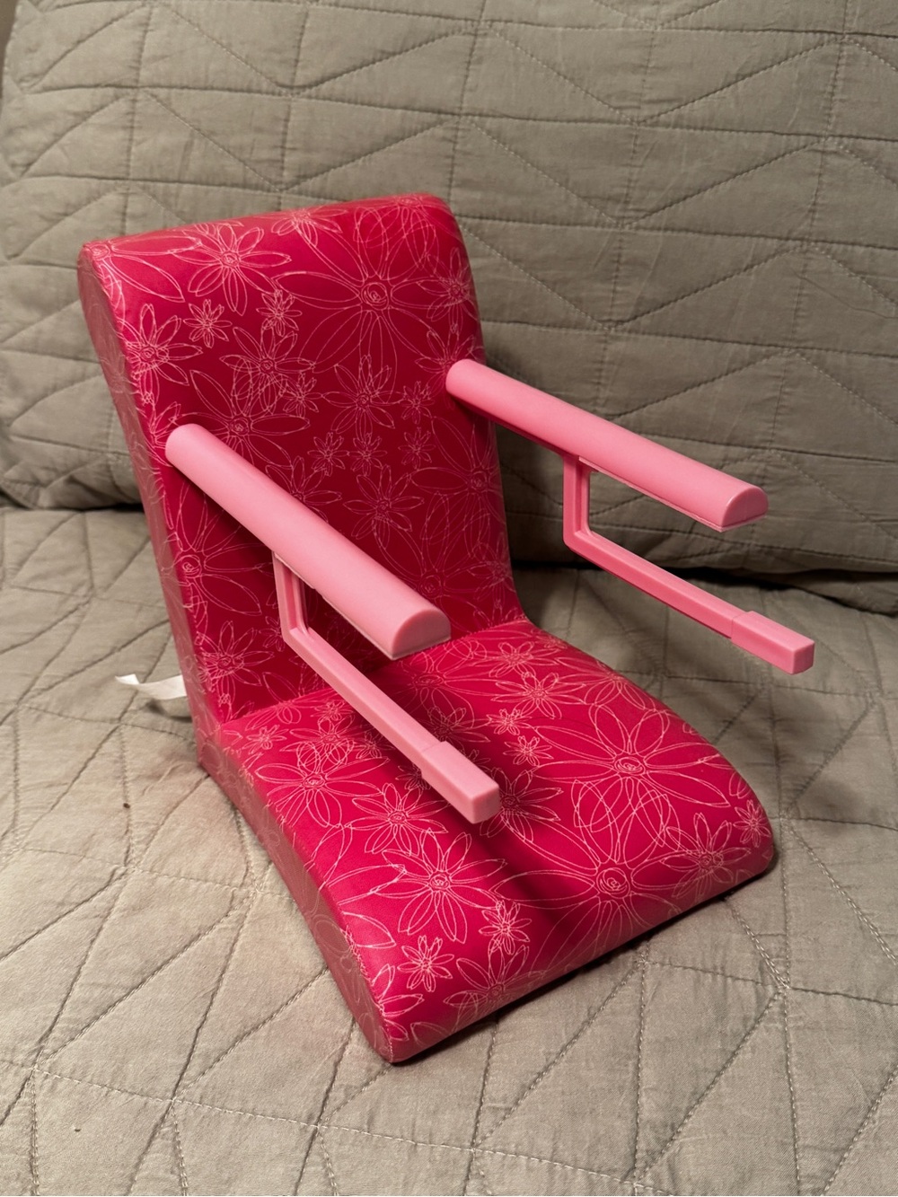 American Girl Doll Treat Seat / Cafe High Chair, 2012